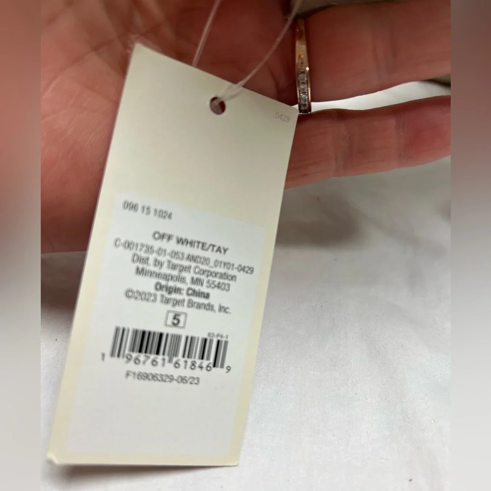 Off white tall boots - Picture 12 of 16